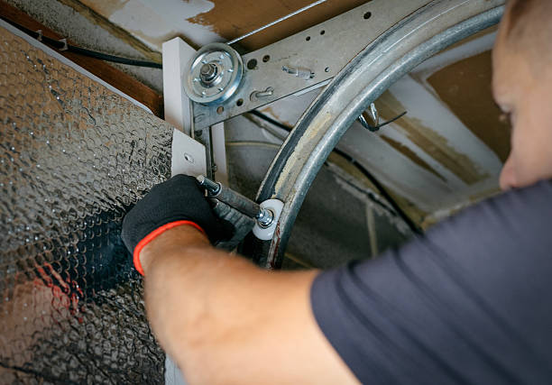 Affordable Garage Door Panel Replacement solutions in Wilderness Rim, WA
